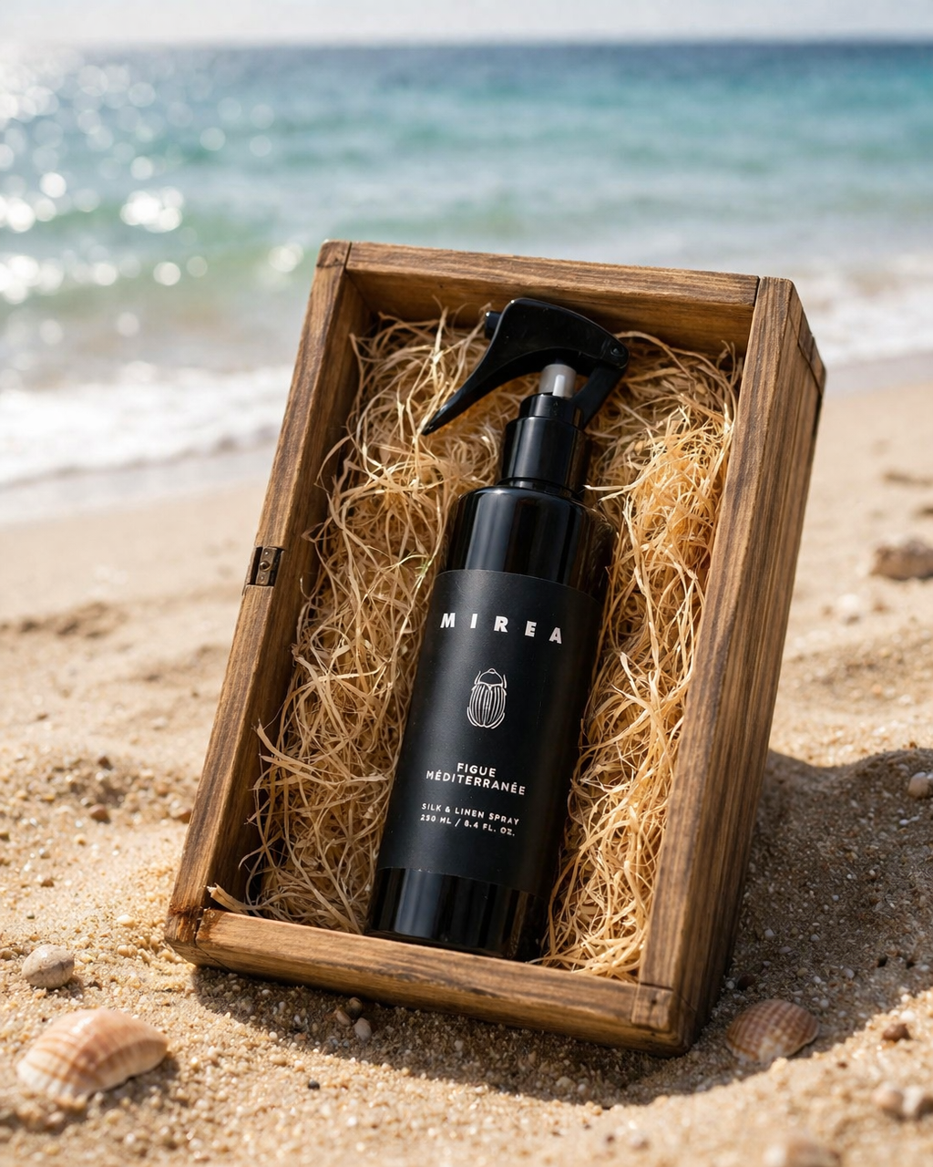 Spray ρούχων με άρωμα μεσογειακό σύκο