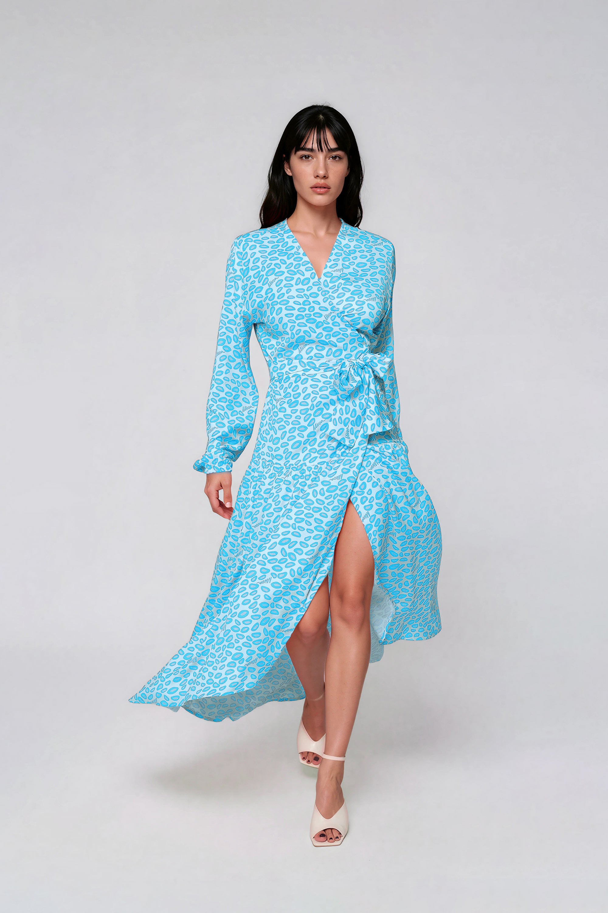 VICKY Φορεμα Κρουαζε