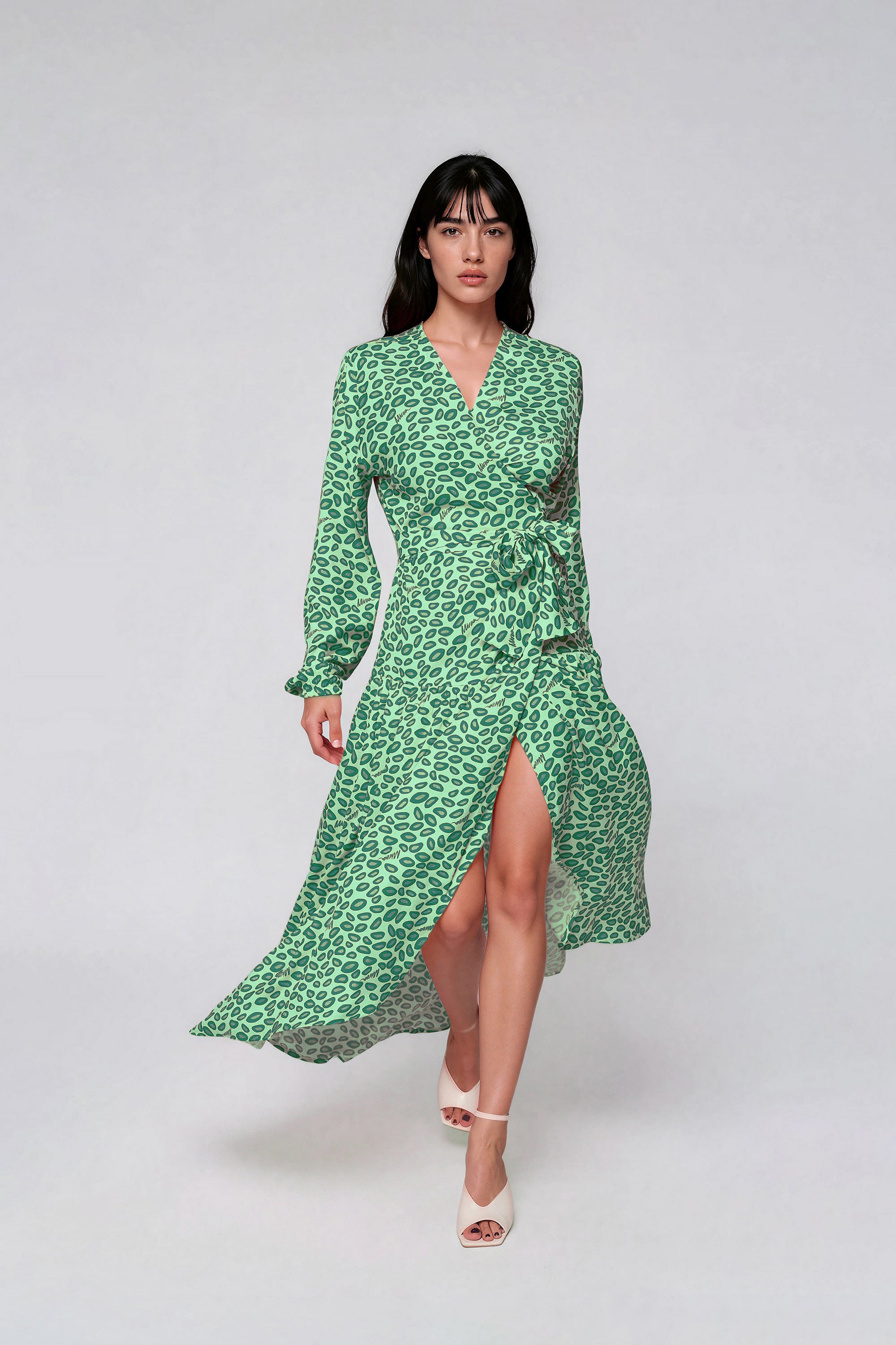 VICKY Φορεμα κρουαζε