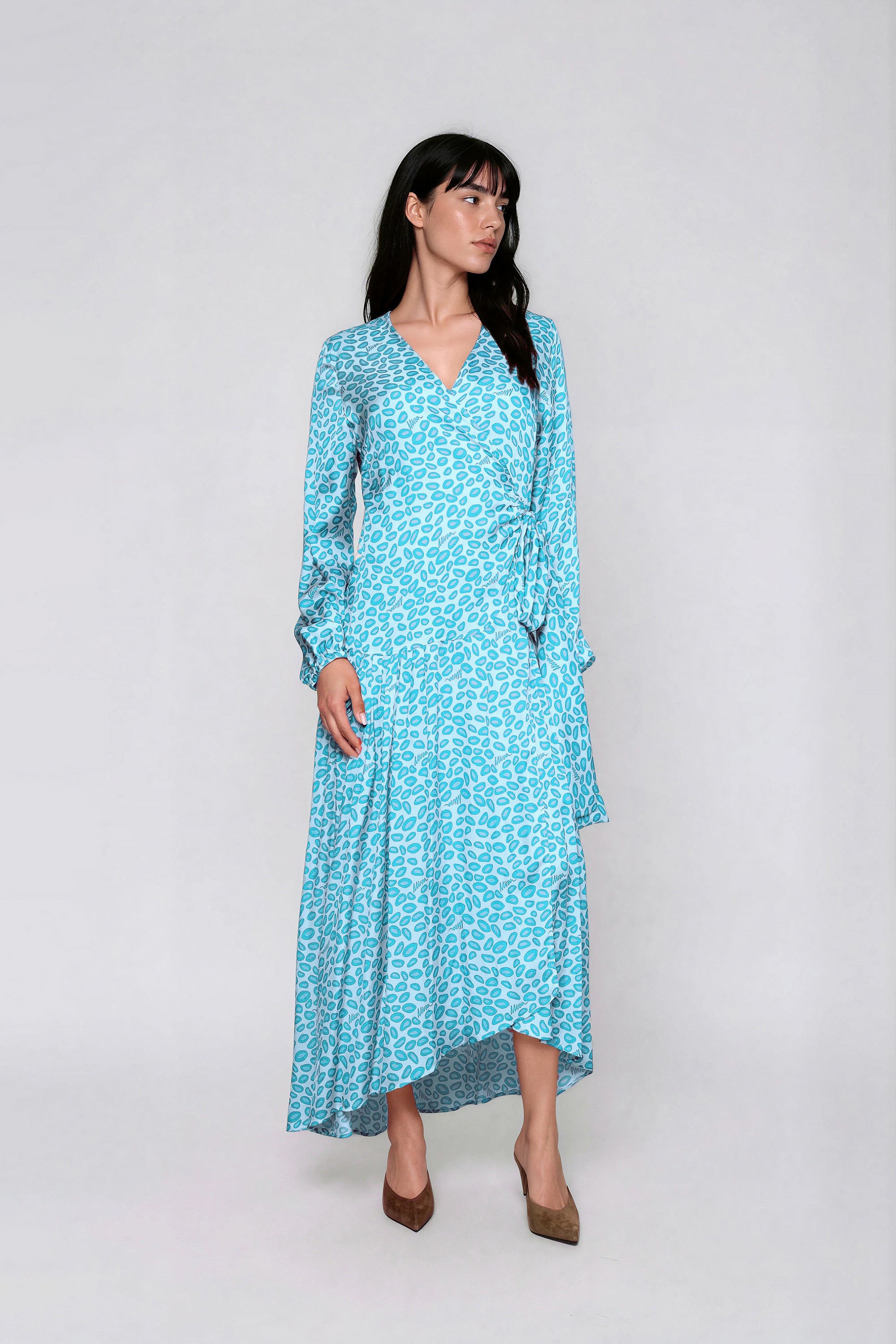 VICKY Φορεμα Κρουαζε