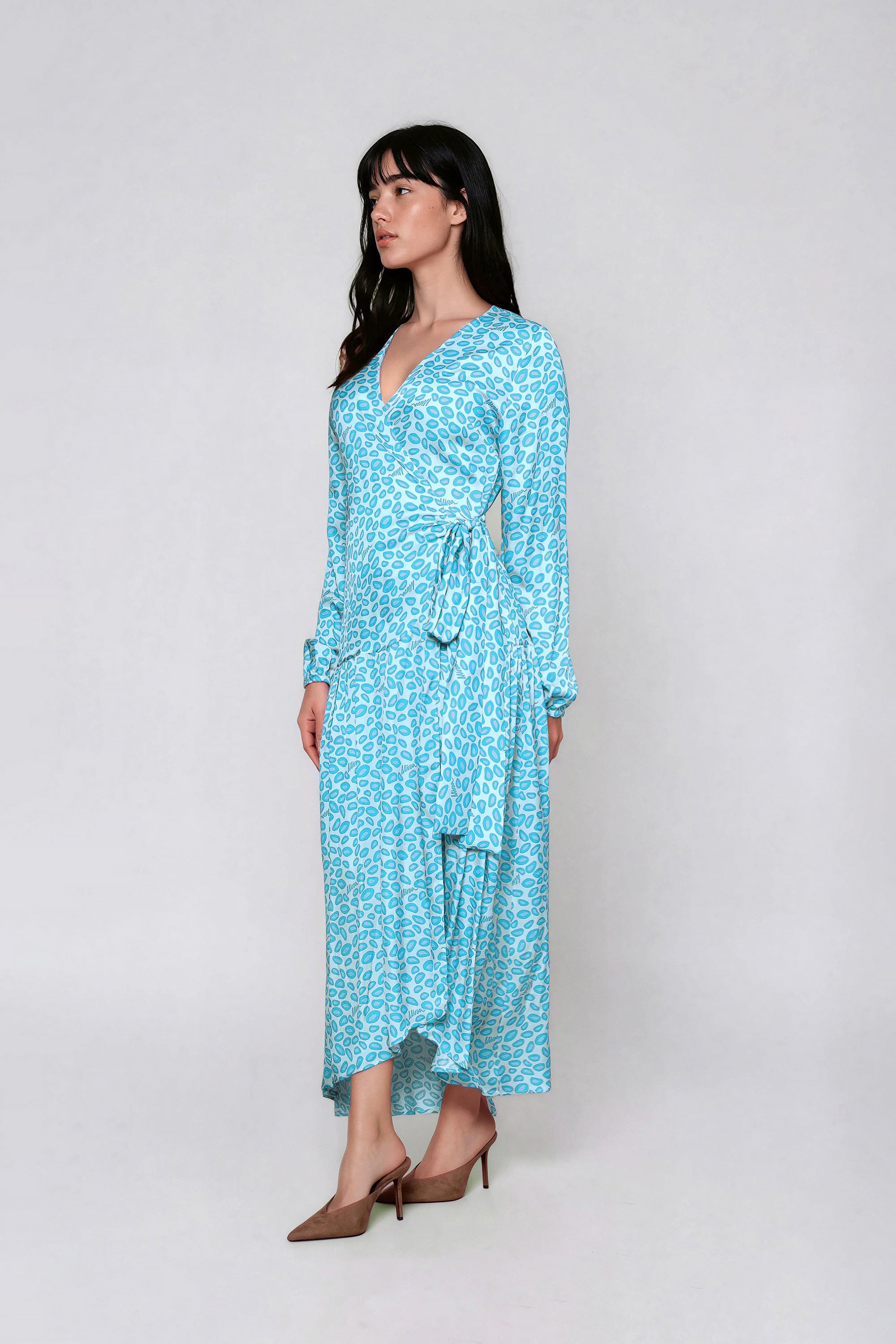 VICKY Φορεμα Κρουαζε