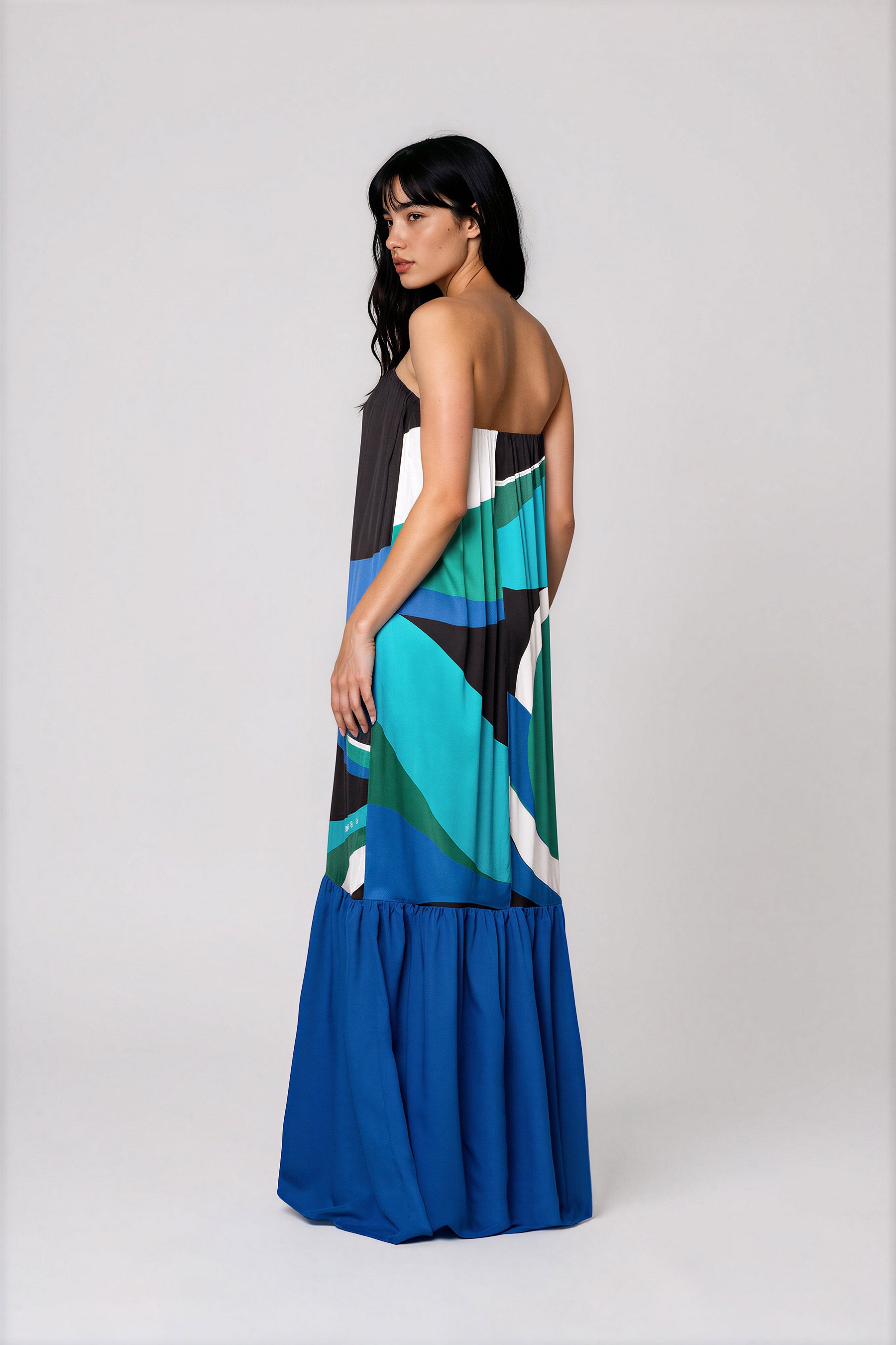 Aliki Strapless Φορεμα