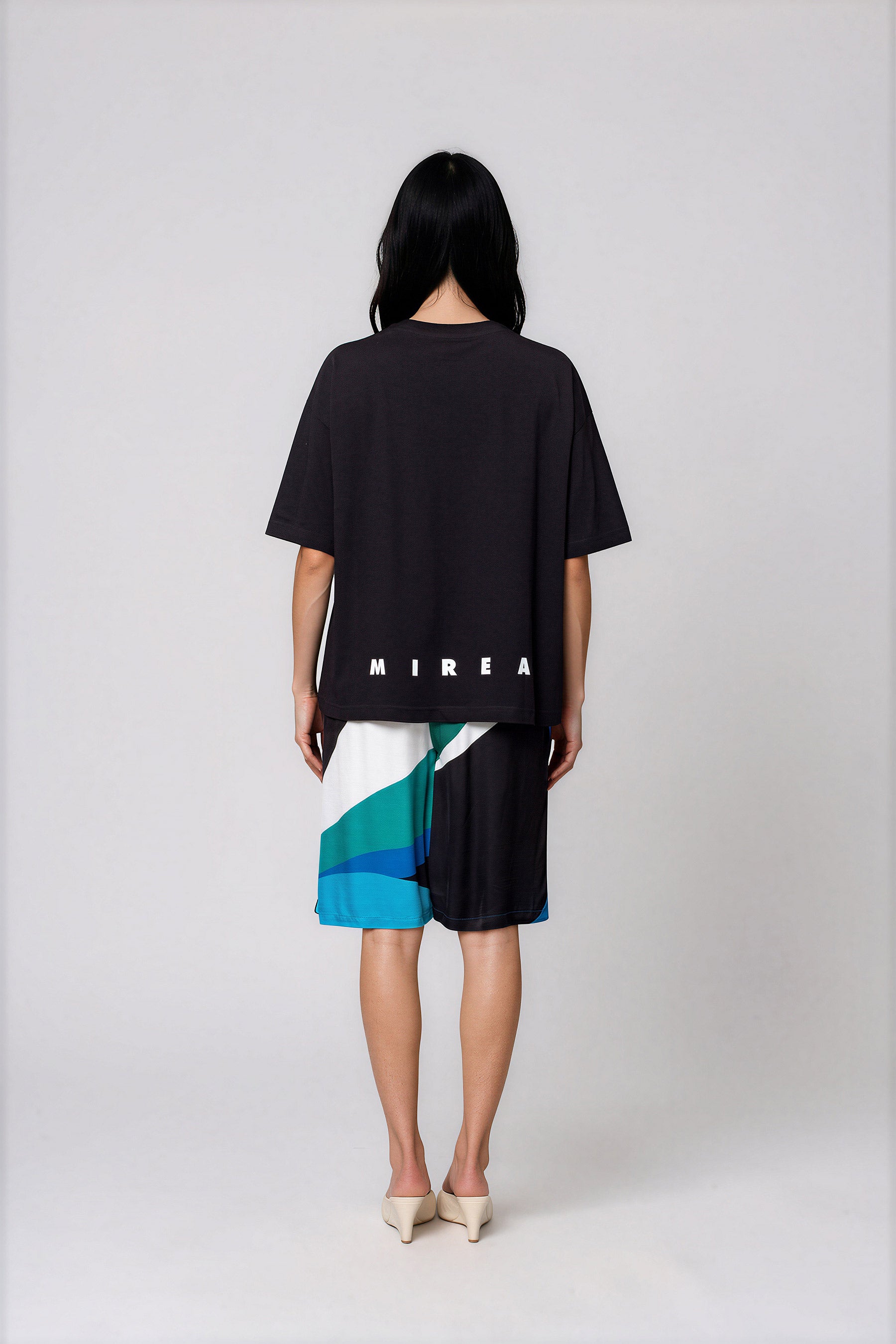 Nefeli T-Shirt με τύπωμα Σκαραβαίο
