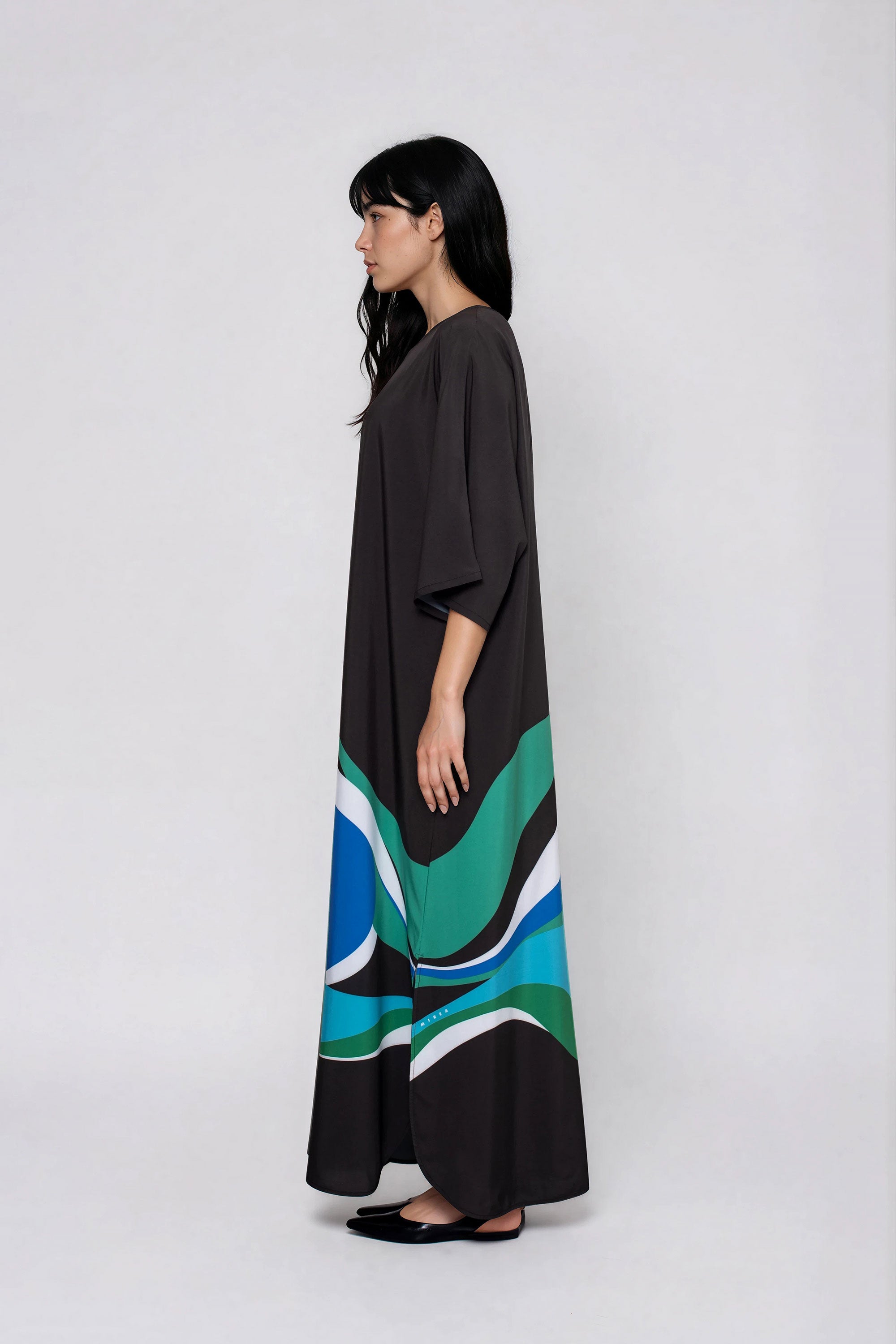 EIRINI Φορεμα Καφτανι