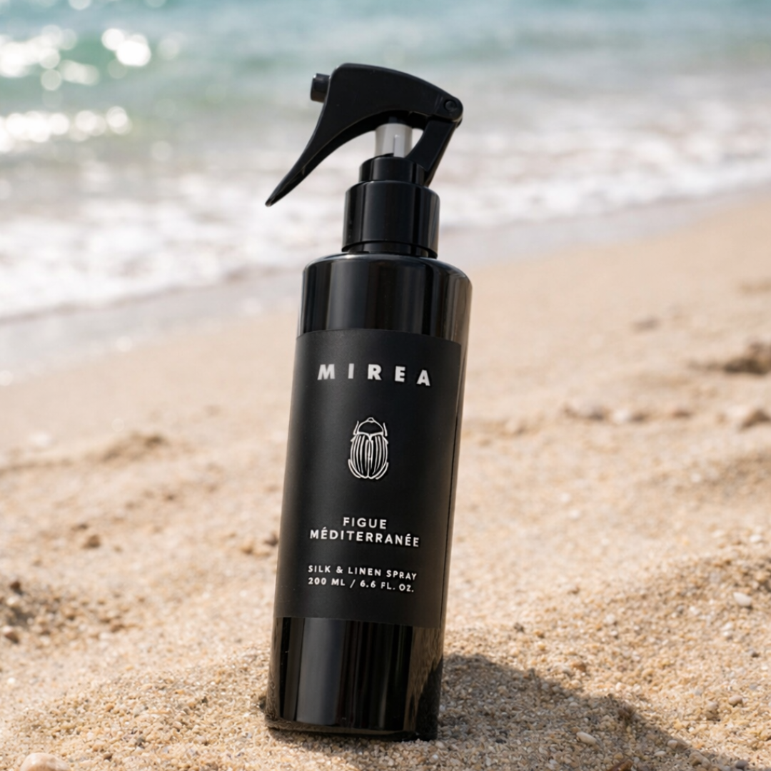 Το Figue Méditerranée είναι το πρώτο άρωμα της Mirea.