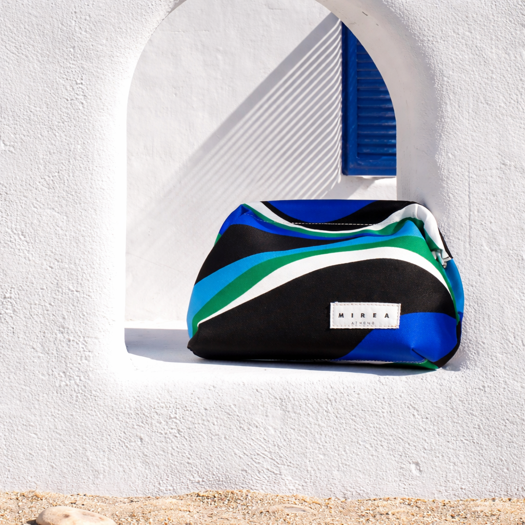 Multiblue Wave Clutch
