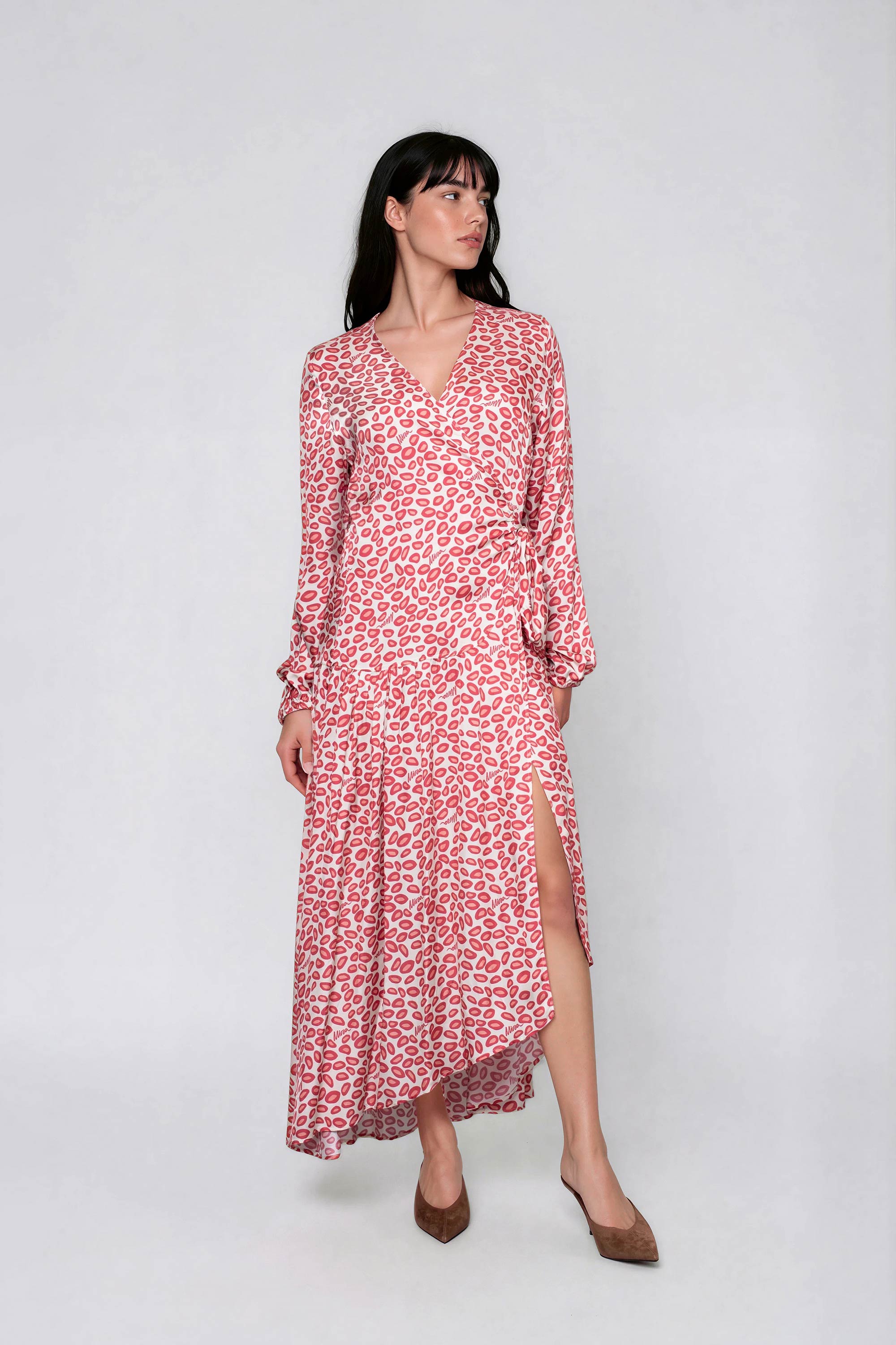 VICKY Φορεμα Κρουαζε