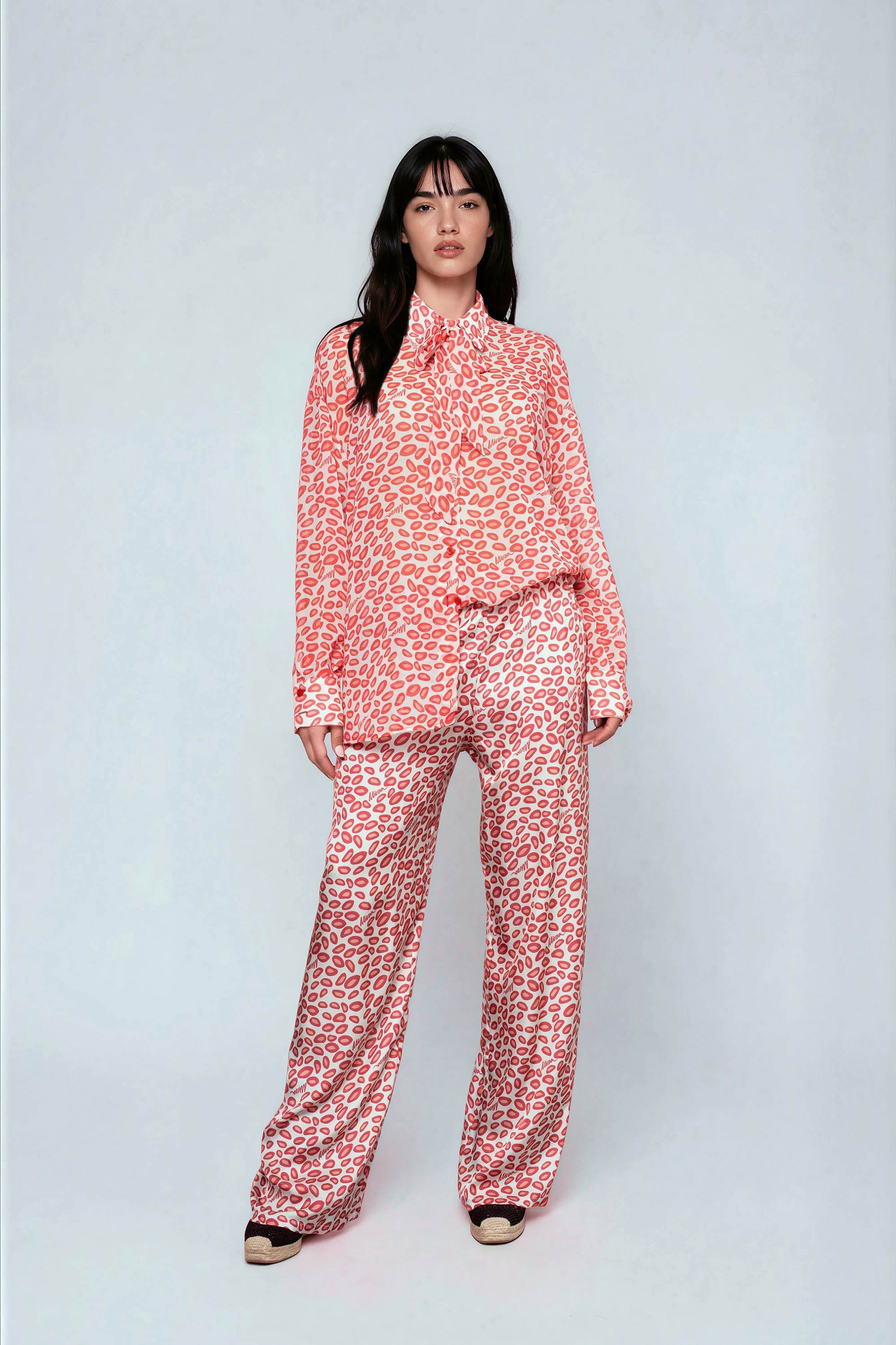 SABRINA Oversized πουκαμισο