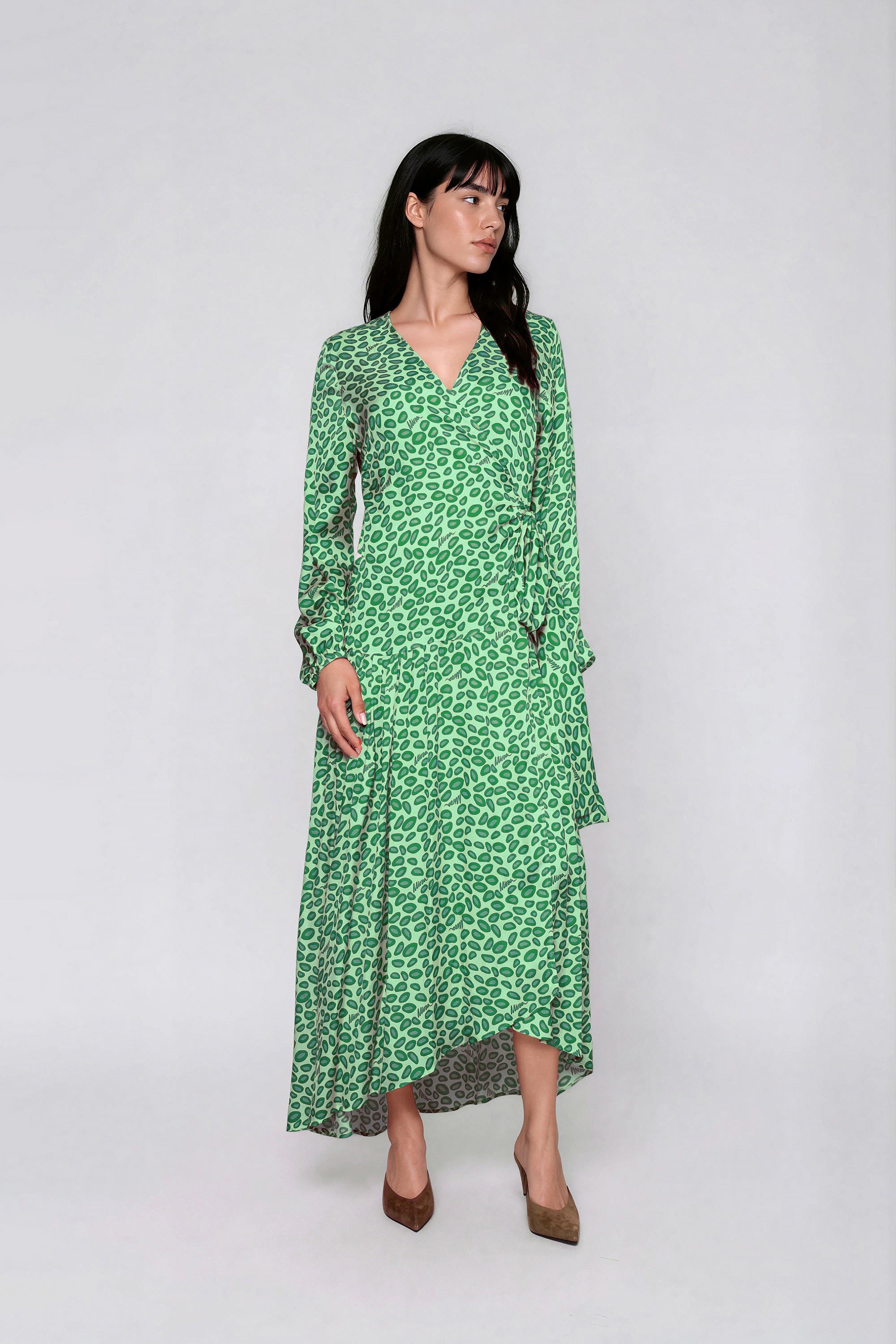 VICKY Φορεμα κρουαζε