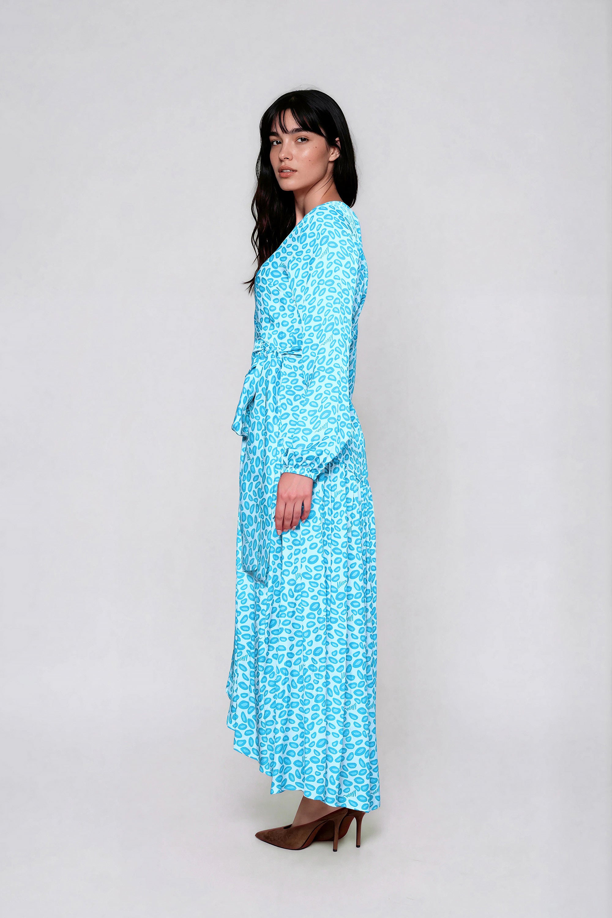 VICKY Φορεμα Κρουαζε