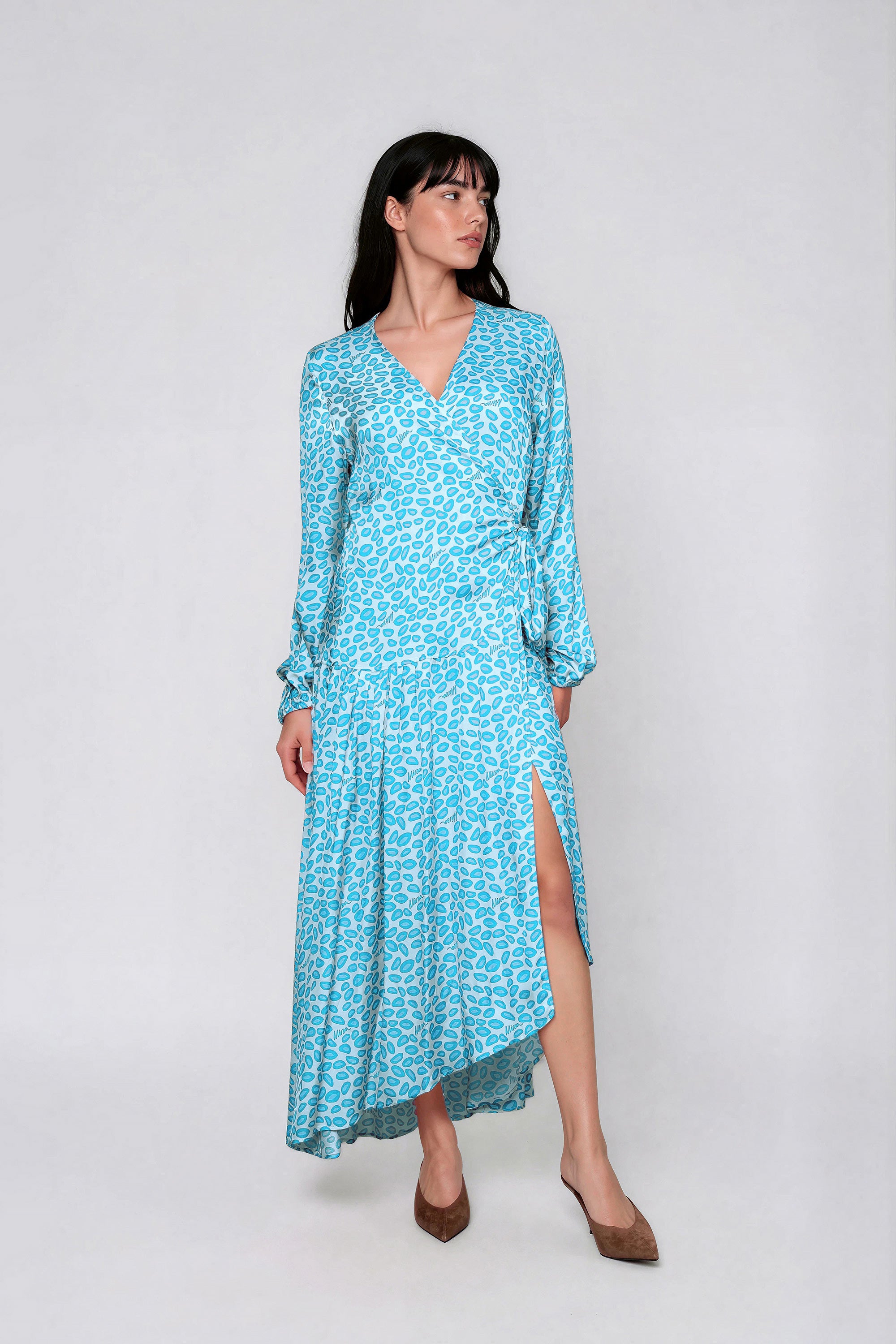 VICKY Φορεμα Κρουαζε