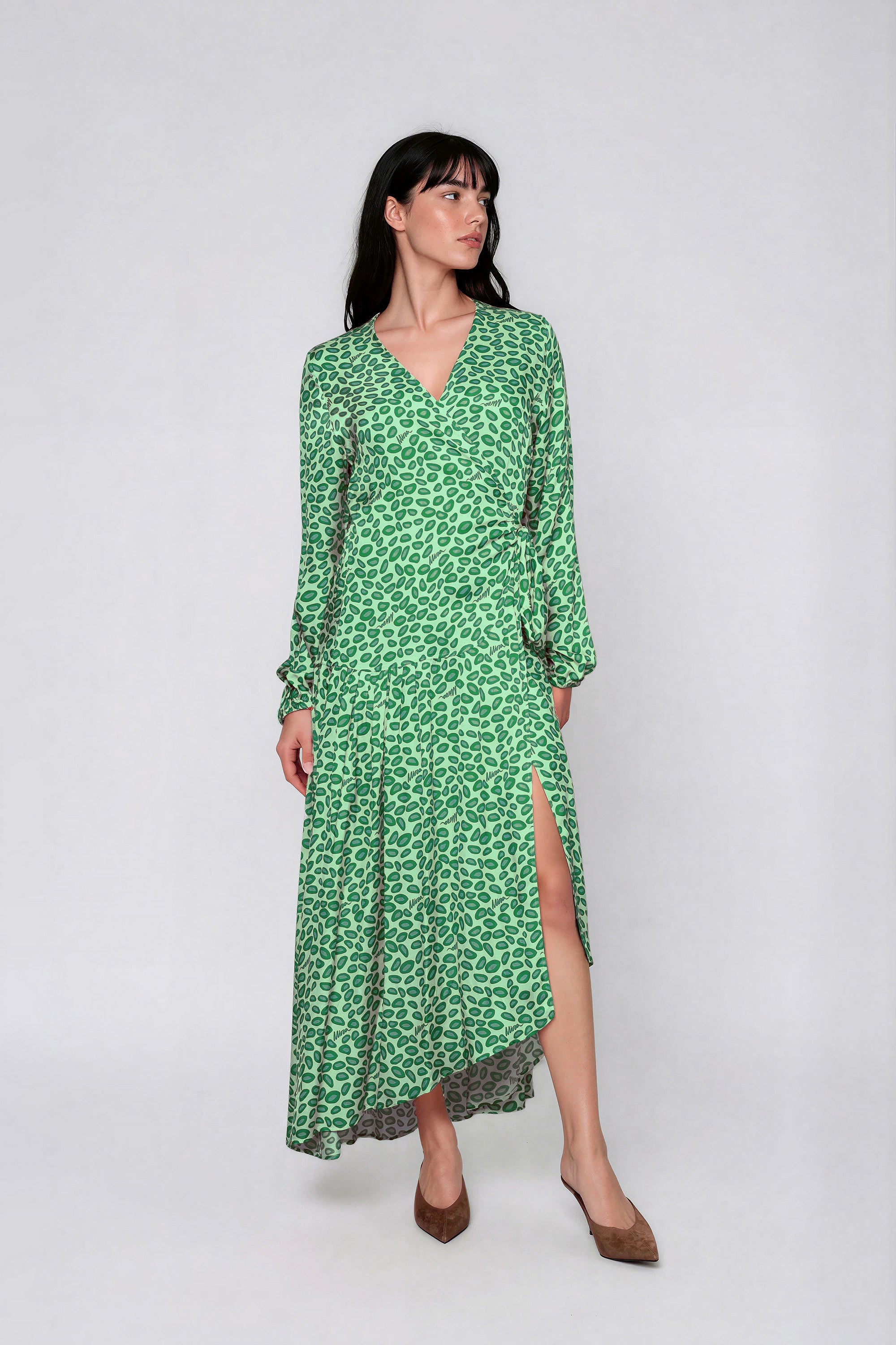 VICKY Φορεμα κρουαζε