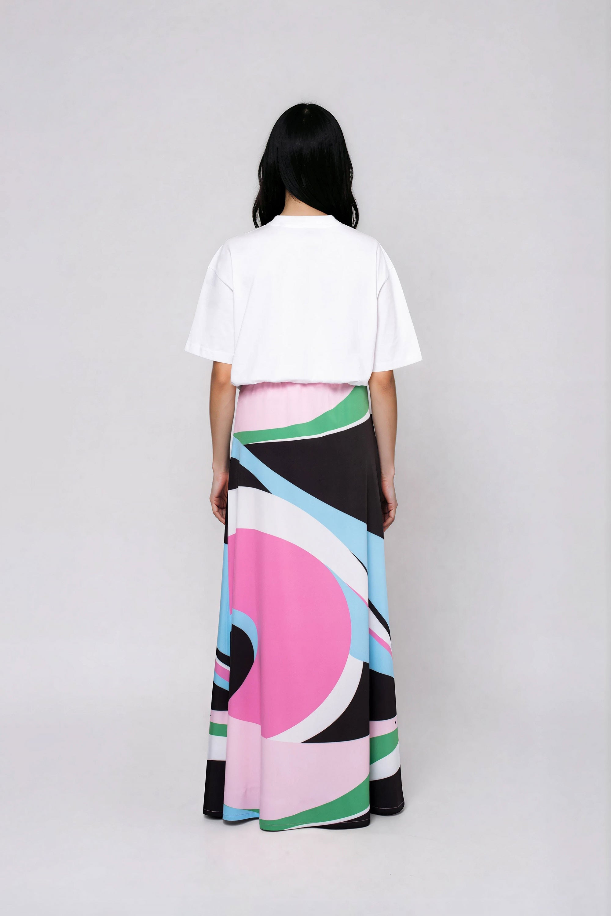 Lina T-Shirt τυπωμα Mirea