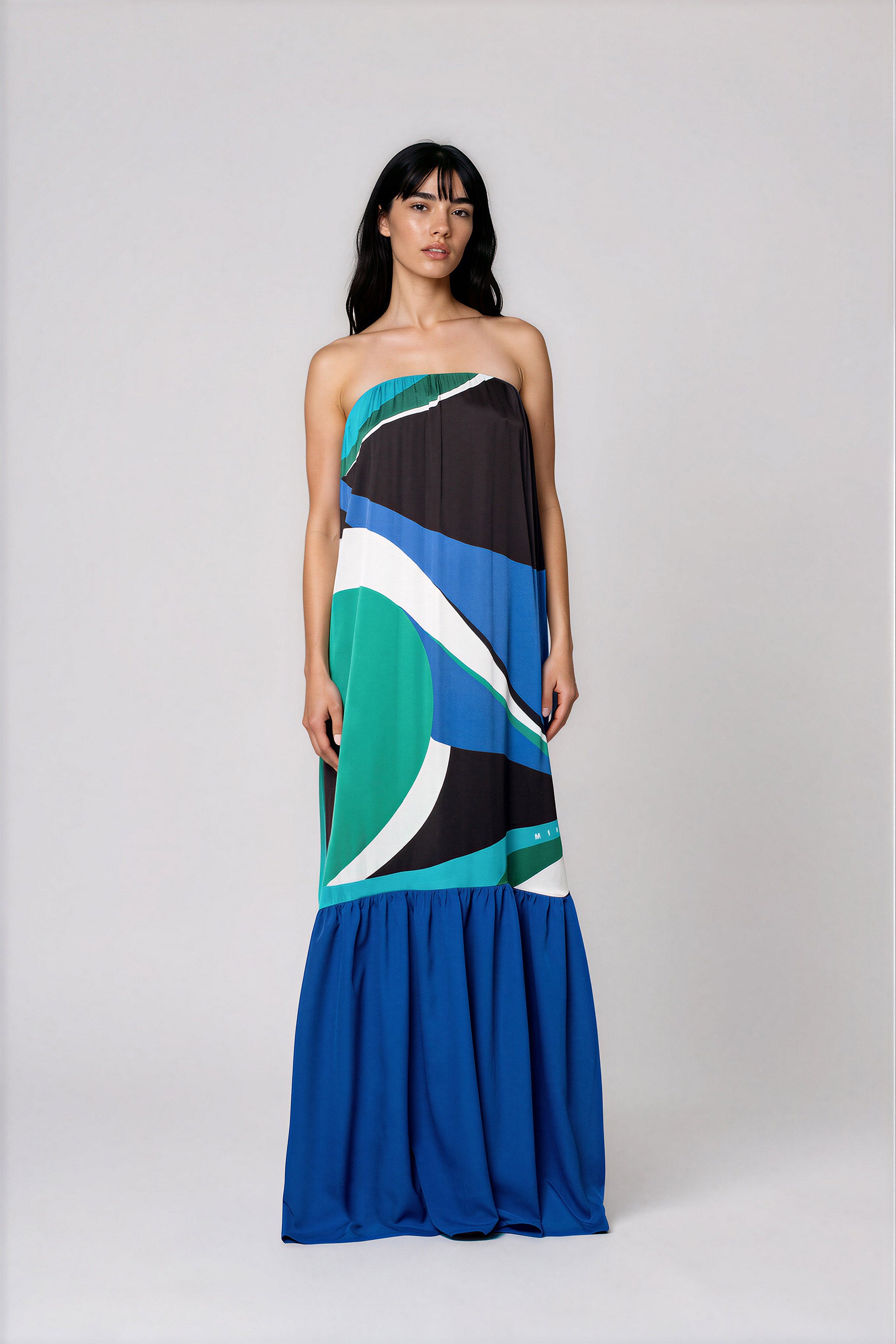 Aliki Strapless Φορεμα