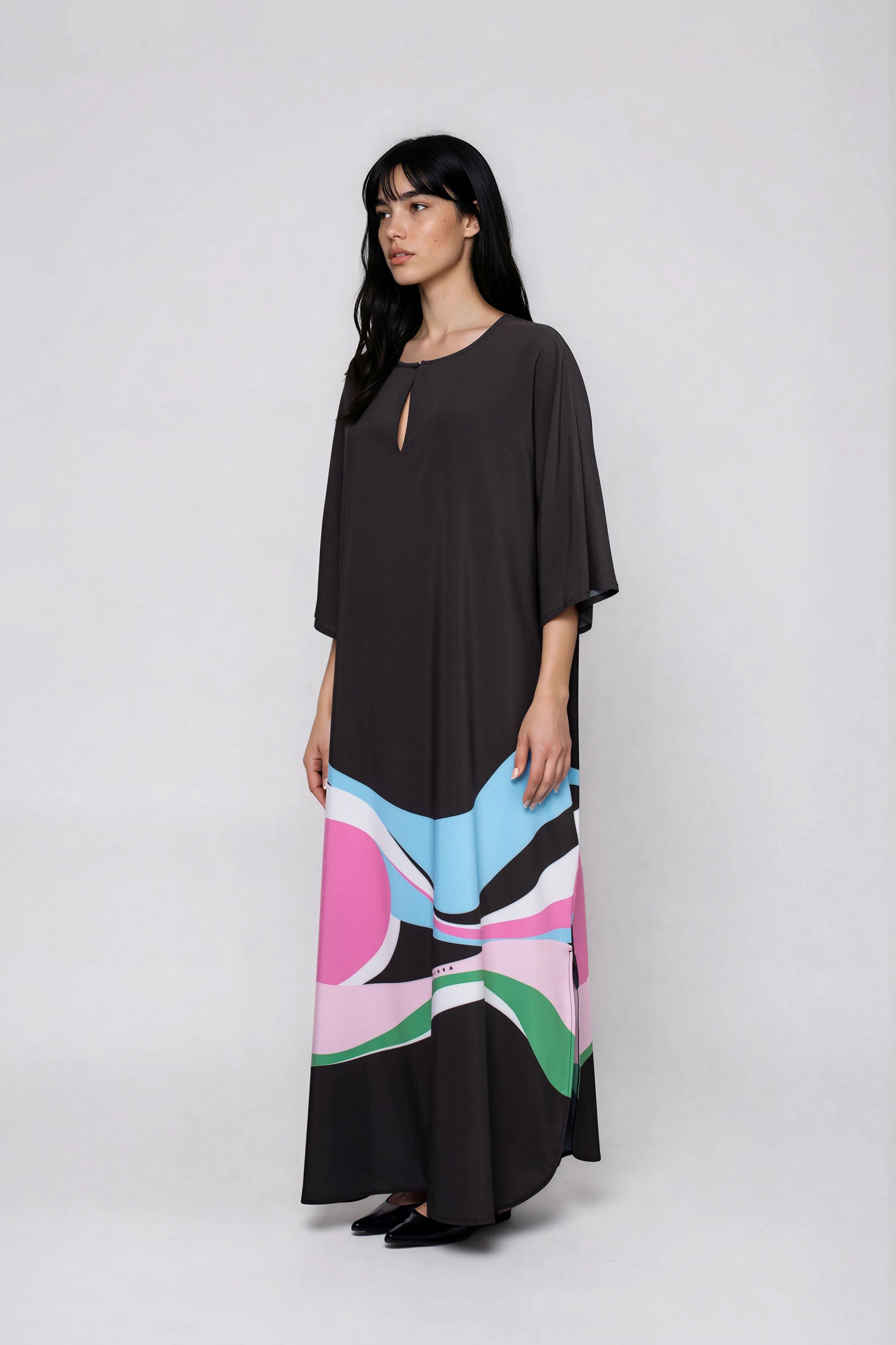 EIRINI Φορεμα Καφτανι